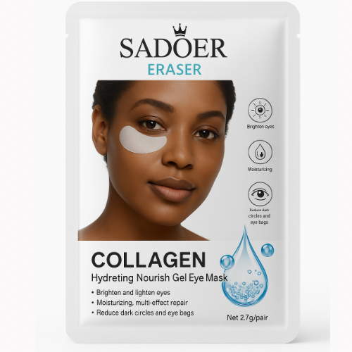 The Sadoer Eraser – Collagen Glow Luxe Mask