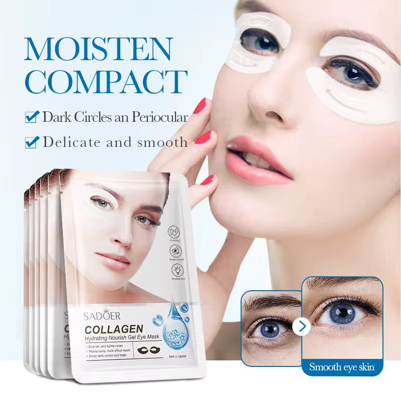The Sadoer Eraser – Collagen Glow Luxe Mask