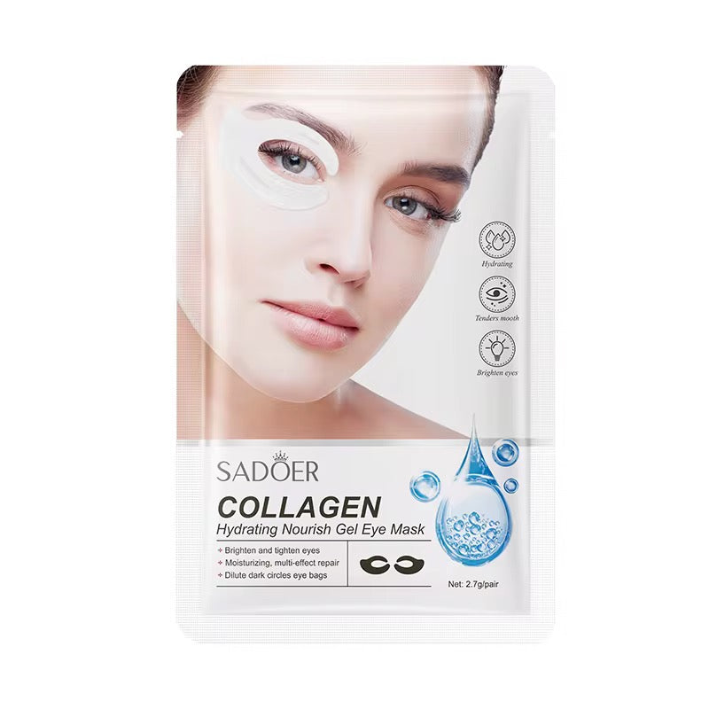 The Sadoer Eraser – Collagen Glow Luxe Mask