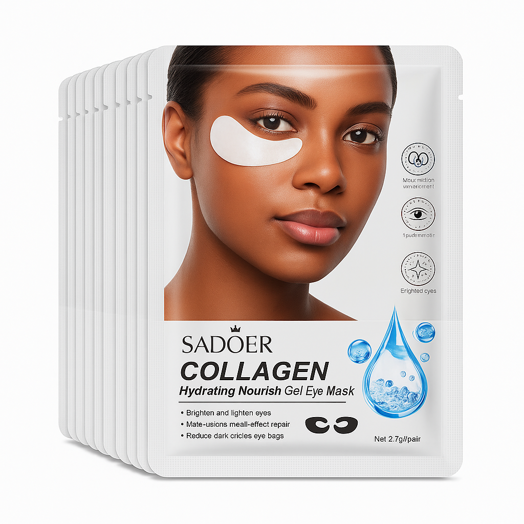 The Sadoer Eraser – Collagen Glow Luxe Mask