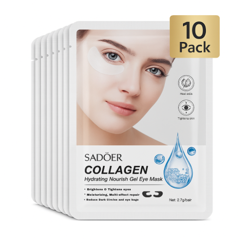 The Sadoer Eraser – Collagen Glow Luxe Mask